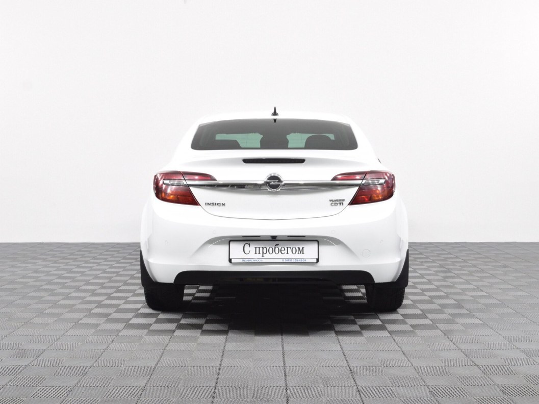 Opel Insignia Business Edition 2.0 АКПП фото 7