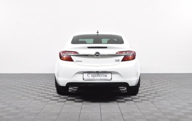 Opel Insignia Business Edition 2.0 АКПП превью 7