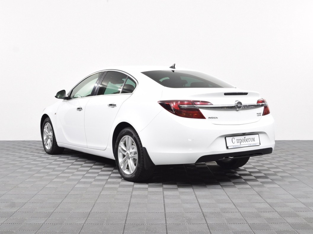 Opel Insignia Business Edition 2.0 АКПП фото 8