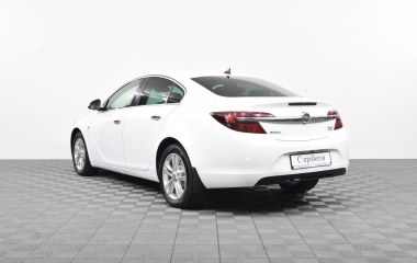 Opel Insignia Business Edition 2.0 АКПП превью 8