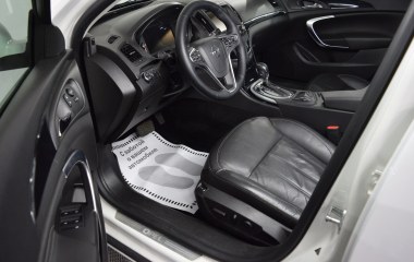 Opel Insignia Business Edition 2.0 АКПП превью 9