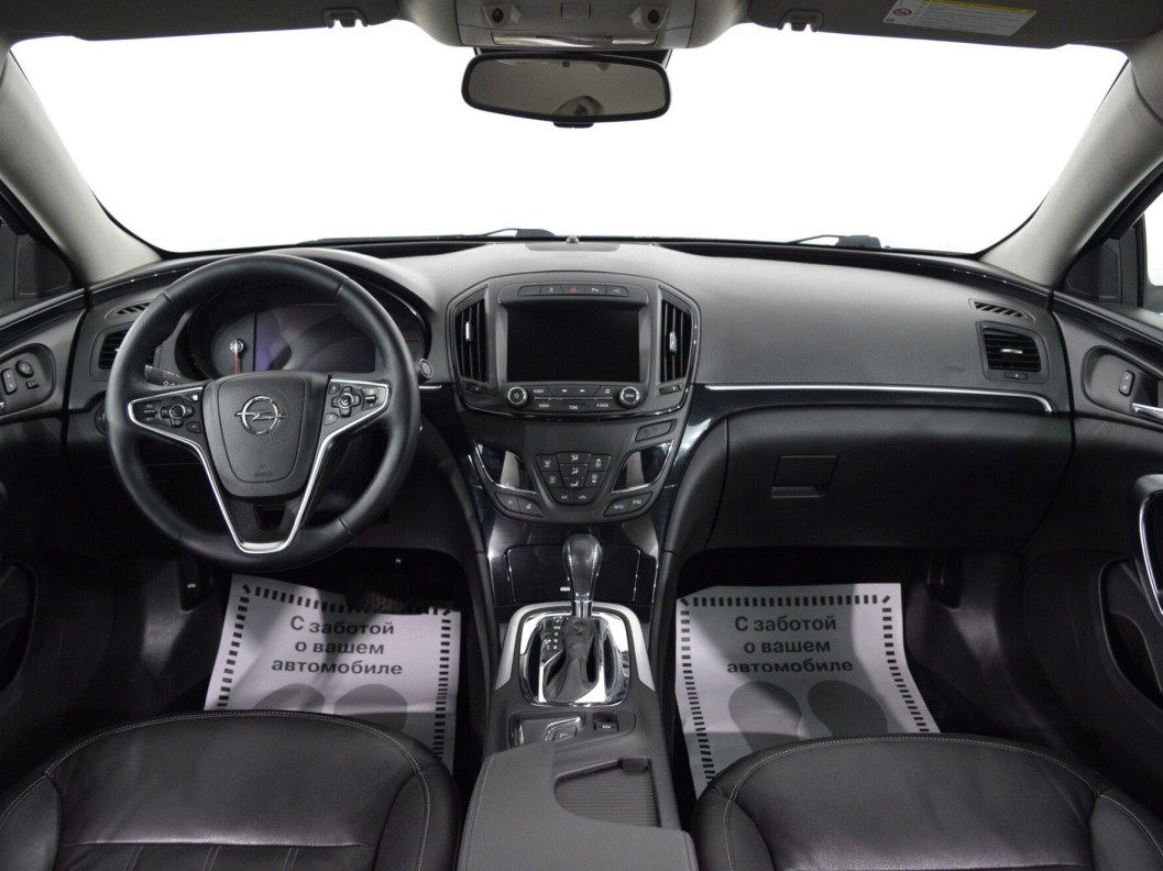 Opel Insignia Business Edition 2.0 АКПП фото 10