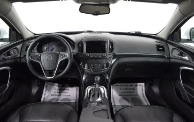 Opel Insignia Business Edition 2.0 АКПП превью 10