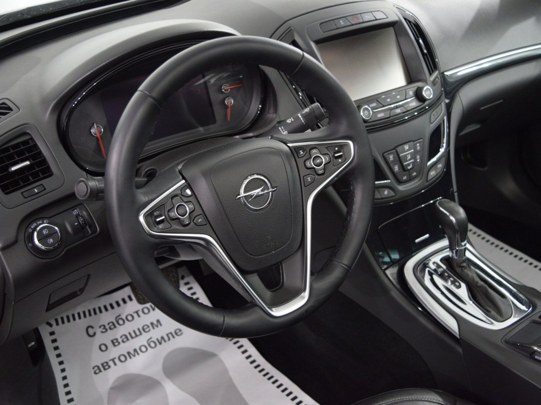 Opel Insignia Business Edition 2.0 АКПП фото 16