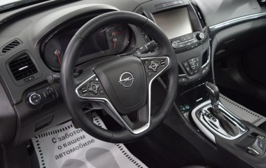 Opel Insignia Business Edition 2.0 АКПП превью 16