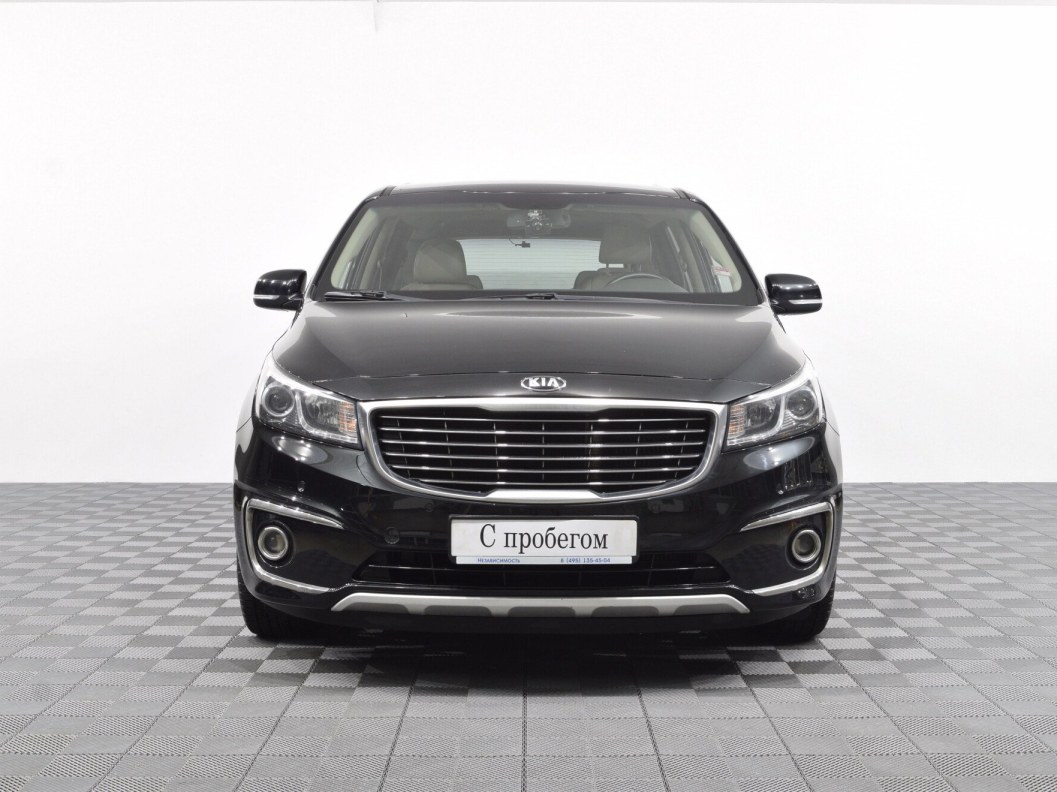 Kia Carnival 2.2 АКПП фото 2
