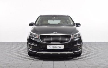 Kia Carnival 2.2 АКПП превью 2