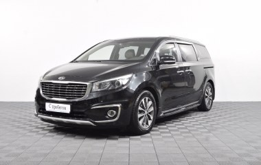 Kia Carnival 2.2 АКПП превью 3