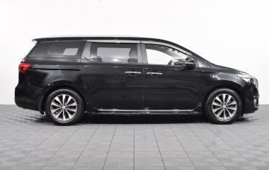 Kia Carnival 2.2 АКПП превью 4