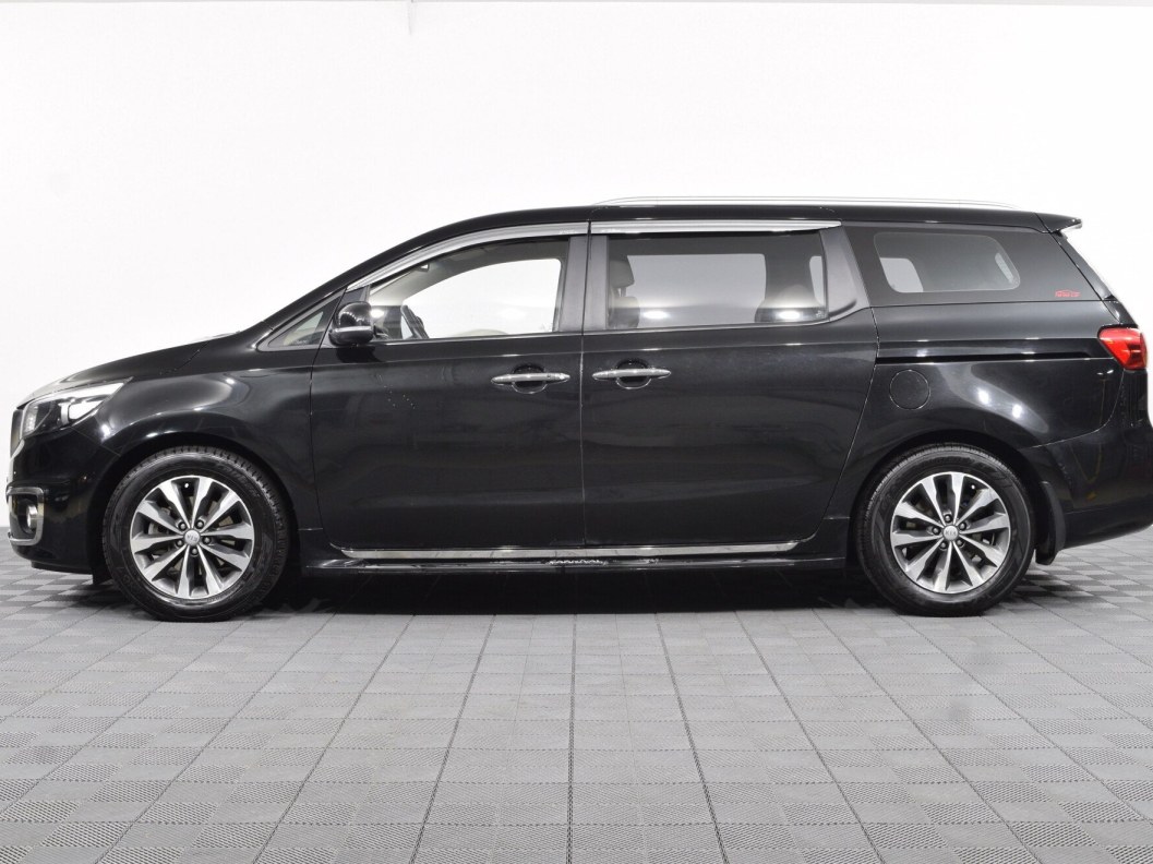 Kia Carnival 2.2 АКПП фото 5