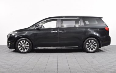 Kia Carnival 2.2 АКПП превью 5