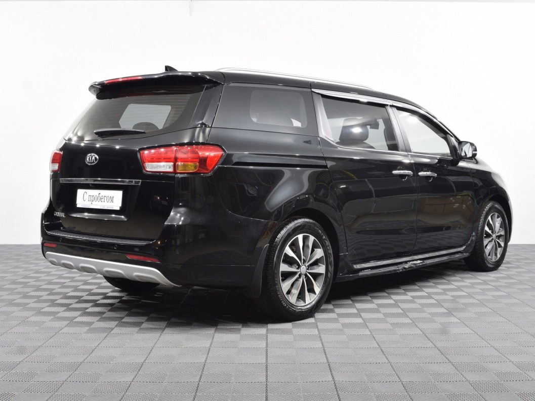 Kia Carnival 2.2 АКПП фото 6
