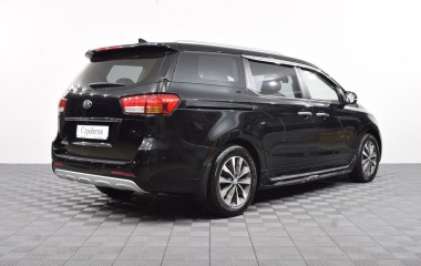 Kia Carnival 2.2 АКПП превью 6