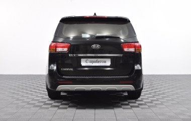 Kia Carnival 2.2 АКПП превью 7