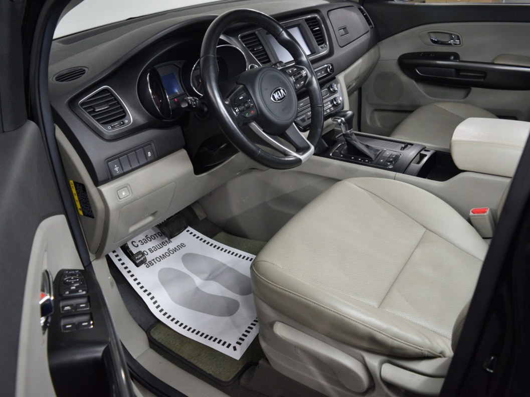 Kia Carnival 2.2 АКПП фото 9