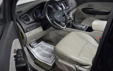 Kia Carnival 2.2 АКПП превью 9