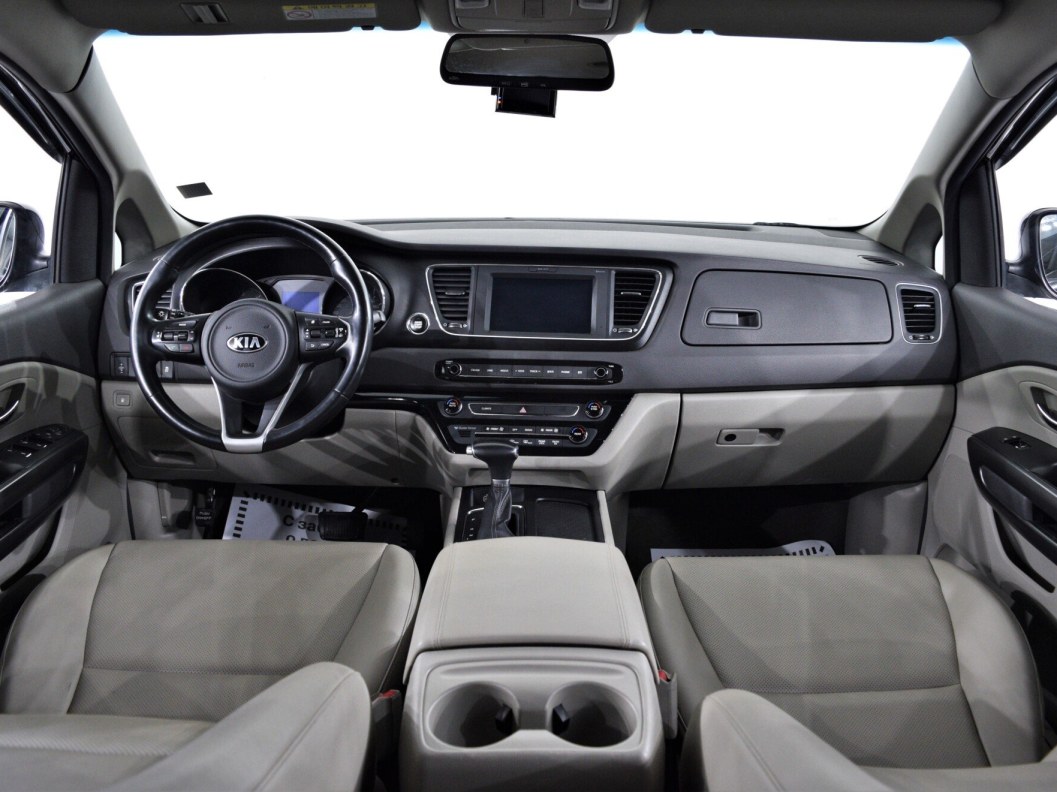 Kia Carnival 2.2 АКПП фото 10