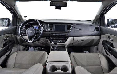 Kia Carnival 2.2 АКПП превью 10