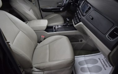 Kia Carnival 2.2 АКПП превью 11