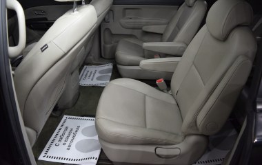 Kia Carnival 2.2 АКПП превью 12