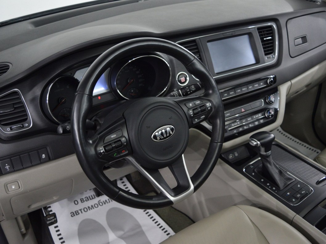 Kia Carnival 2.2 АКПП фото 19