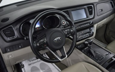 Kia Carnival 2.2 АКПП превью 19