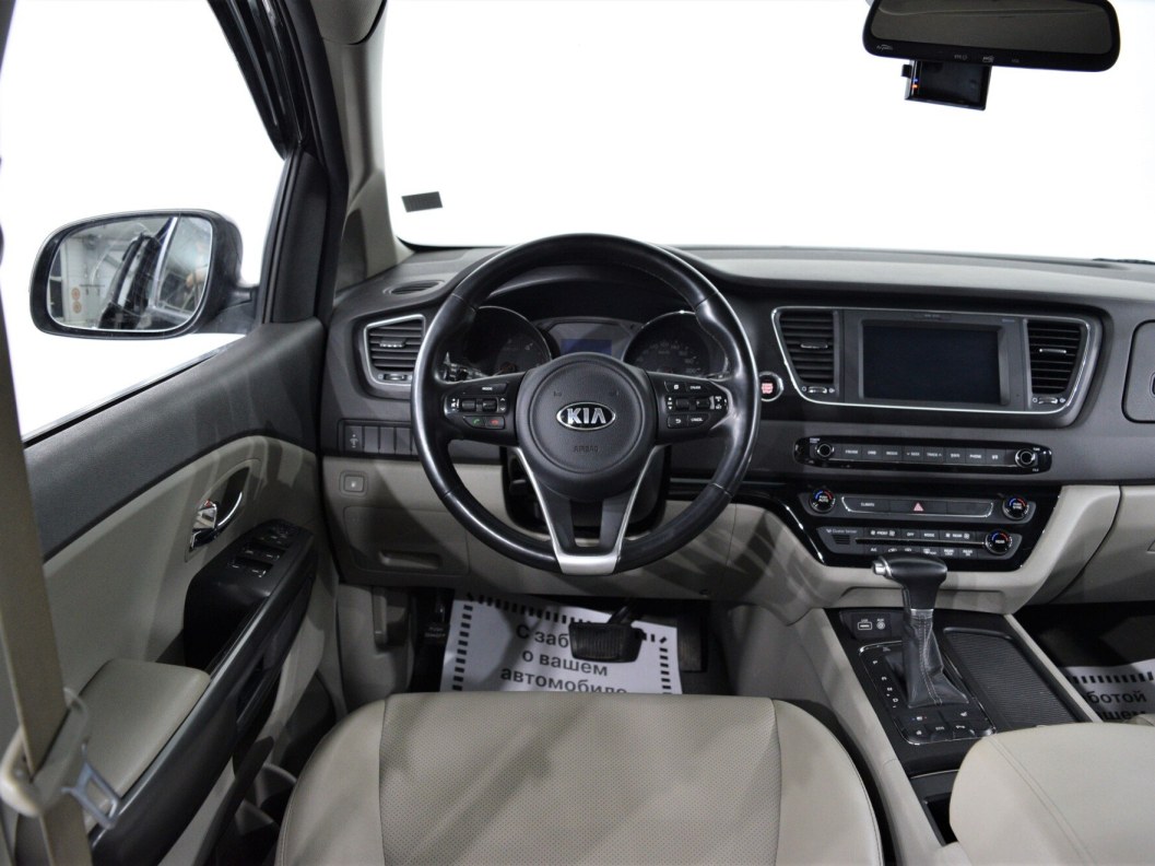 Kia Carnival 2.2 АКПП фото 20