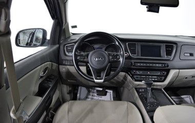 Kia Carnival 2.2 АКПП превью 20