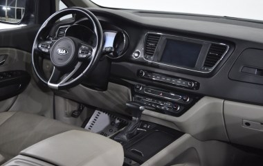 Kia Carnival 2.2 АКПП превью 21