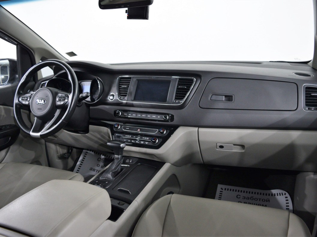 Kia Carnival 2.2 АКПП фото 25
