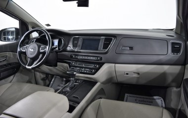 Kia Carnival 2.2 АКПП превью 25