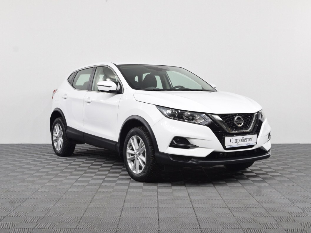 Nissan Qashqai SE 2.0  фото 1