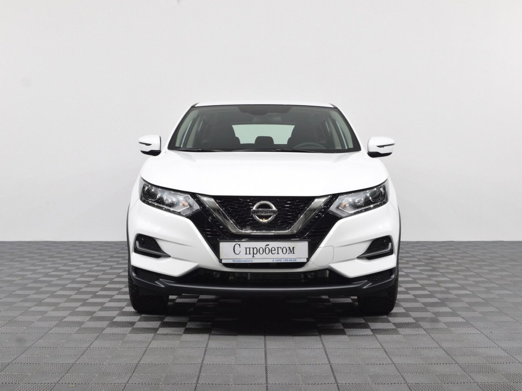 Nissan Qashqai SE 2.0  фото 2