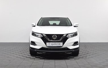 Nissan Qashqai SE 2.0  превью 2