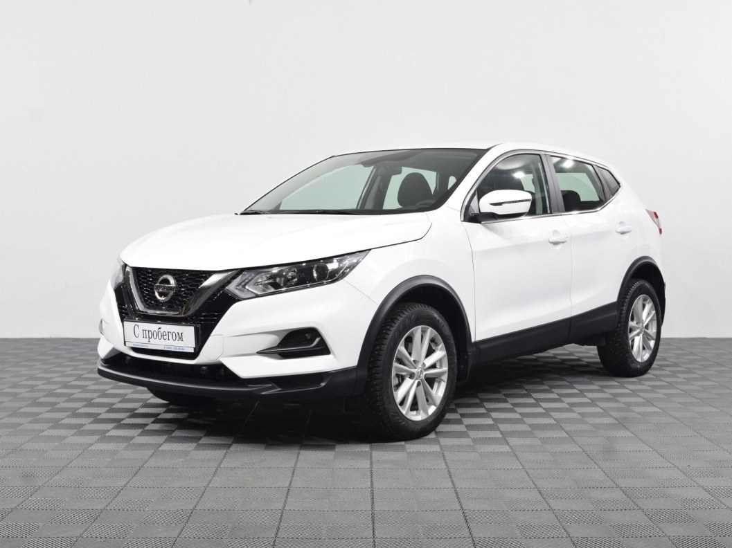 Nissan Qashqai SE 2.0  фото 3