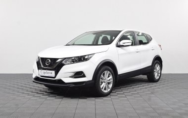 Nissan Qashqai SE 2.0  превью 3