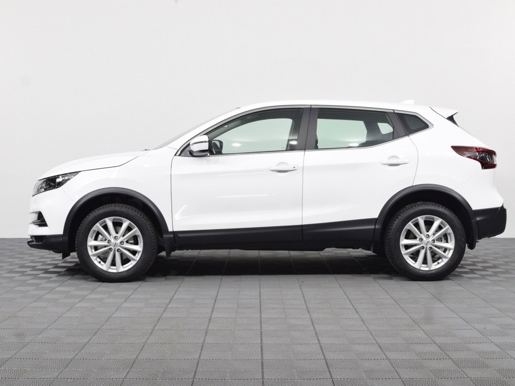 Nissan Qashqai SE 2.0  фото 5