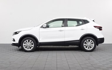 Nissan Qashqai SE 2.0  превью 5