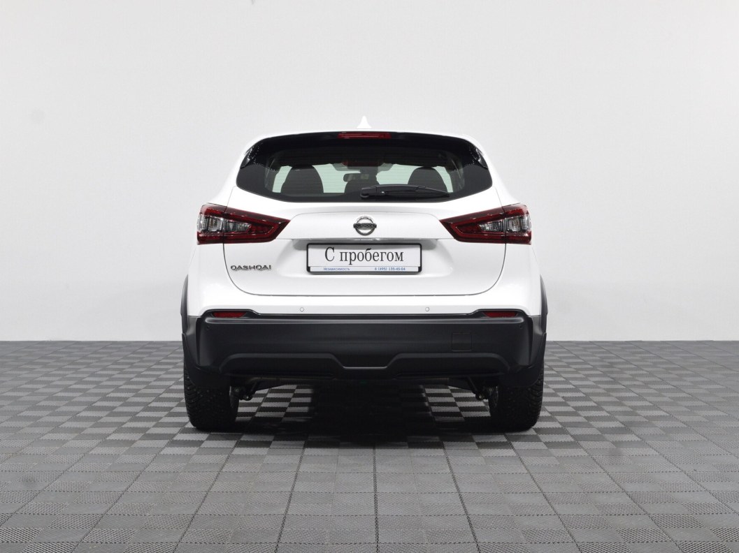 Nissan Qashqai SE 2.0  фото 7