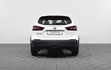 Nissan Qashqai SE 2.0  превью 7
