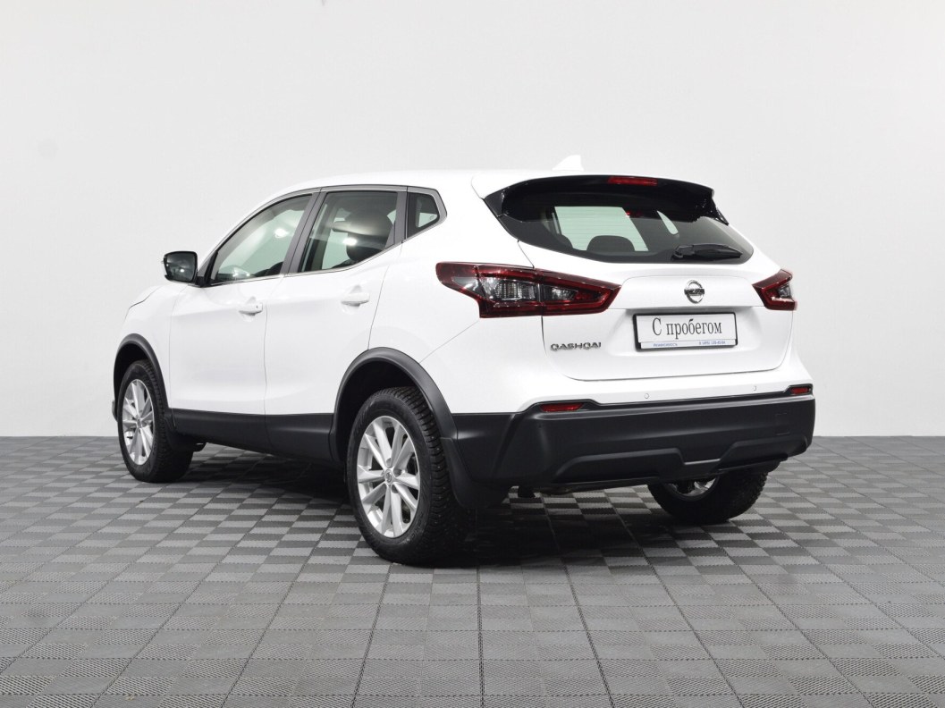 Nissan Qashqai SE 2.0  фото 8