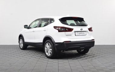 Nissan Qashqai SE 2.0  превью 8