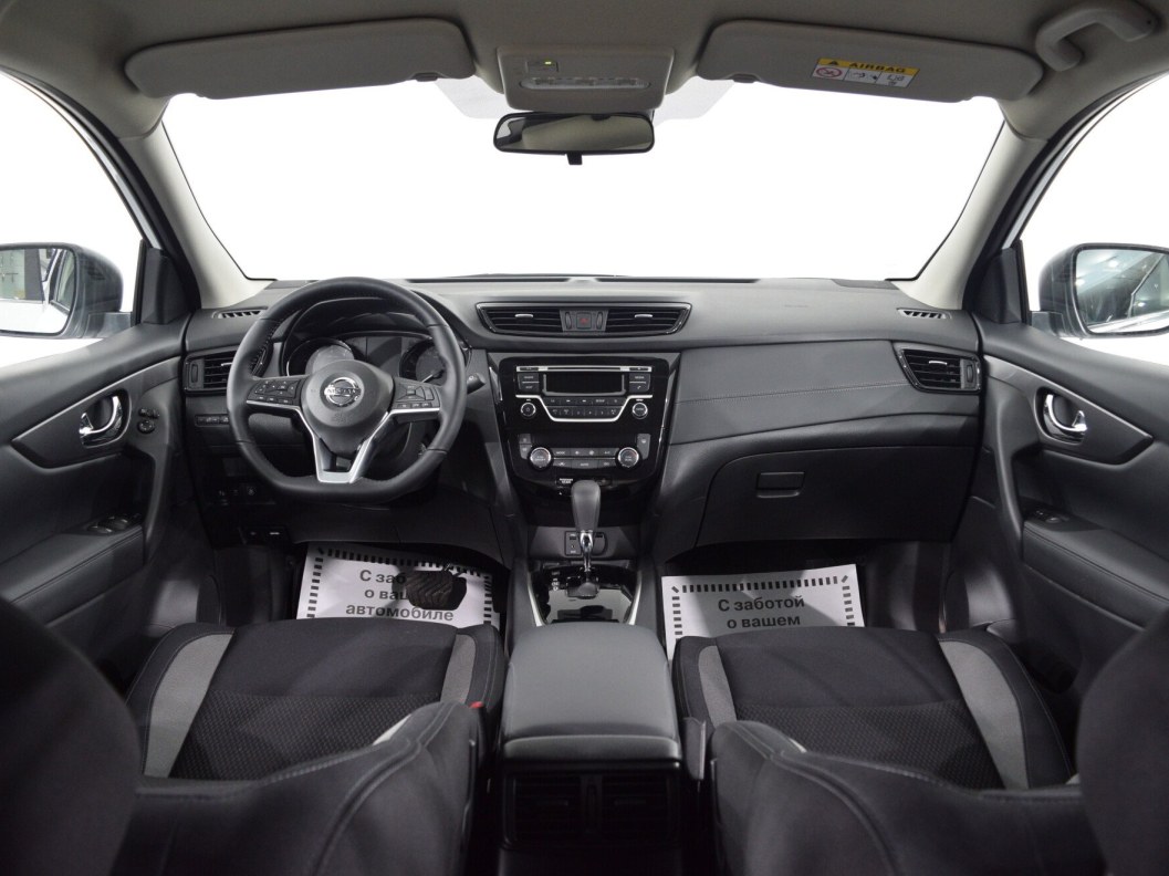 Nissan Qashqai SE 2.0  фото 10