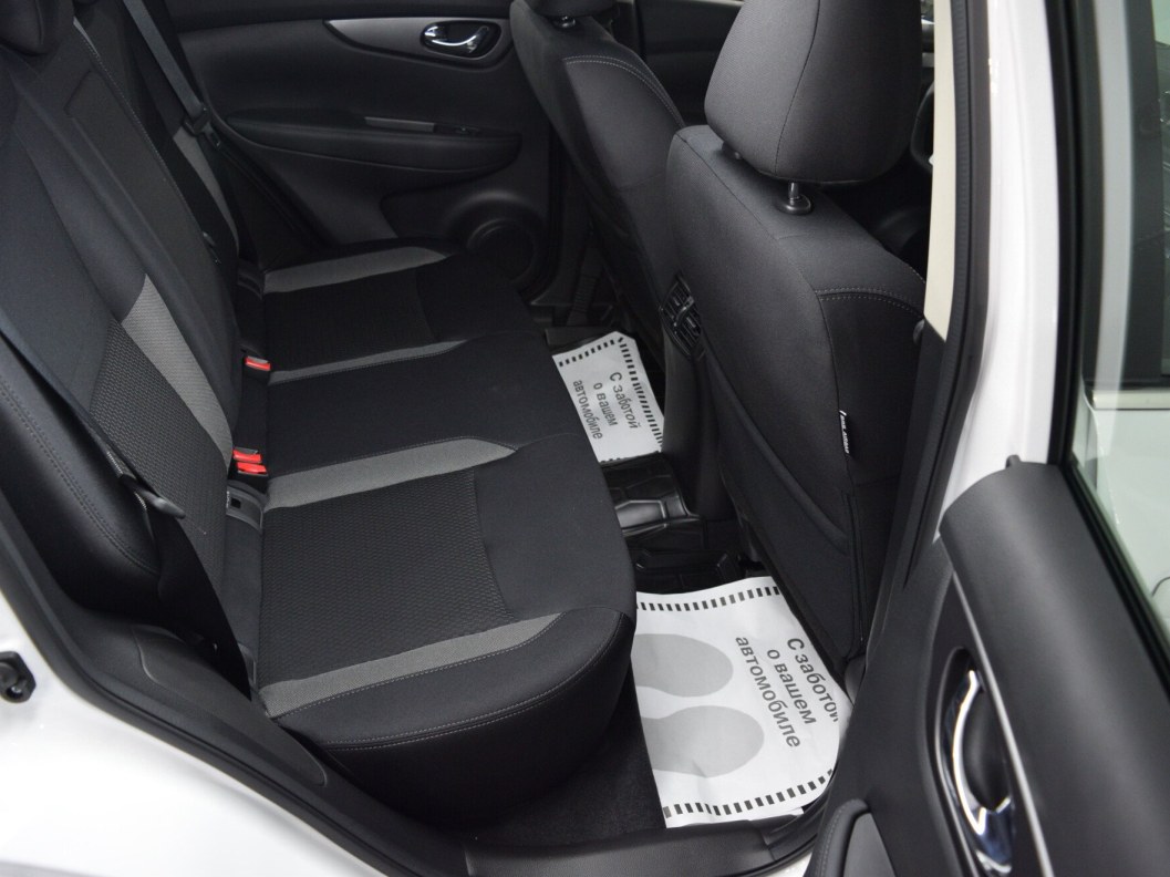 Nissan Qashqai SE 2.0  фото 12