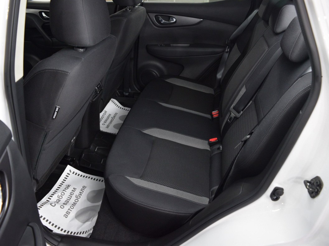 Nissan Qashqai SE 2.0  фото 13