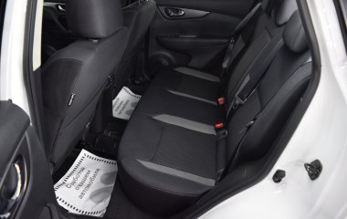 Nissan Qashqai SE 2.0  превью 13