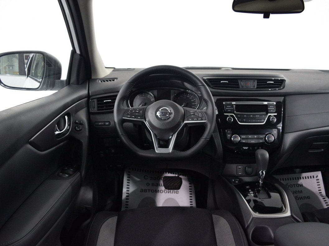 Nissan Qashqai SE 2.0  фото 15