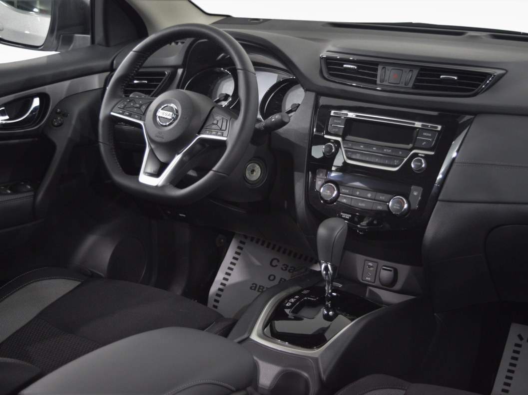 Nissan Qashqai SE 2.0  фото 18