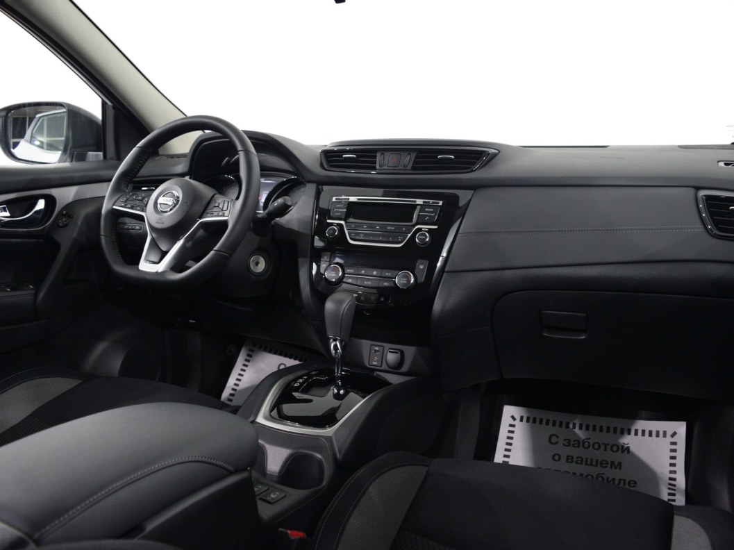 Nissan Qashqai SE 2.0  фото 19