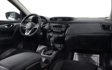 Nissan Qashqai SE 2.0  превью 19